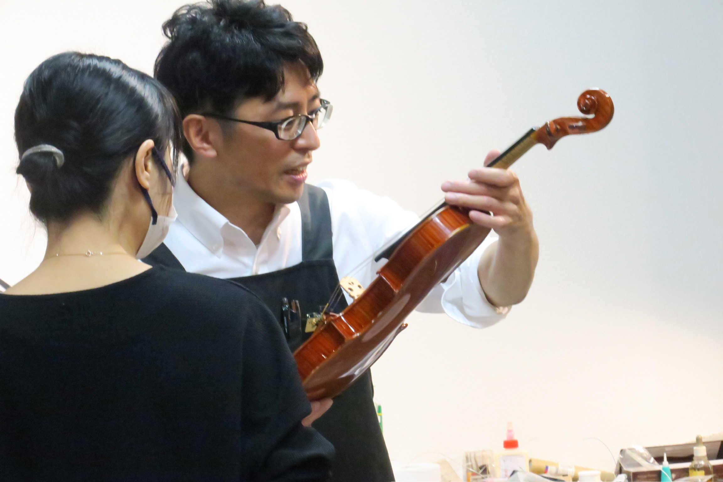 修理サービスのご案内